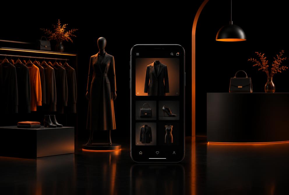 Ejemplo: Tienda de ropa