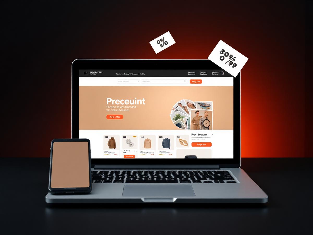 Plataforma Tu Mejor Descuento desarrollada por Orbit Lab Agency