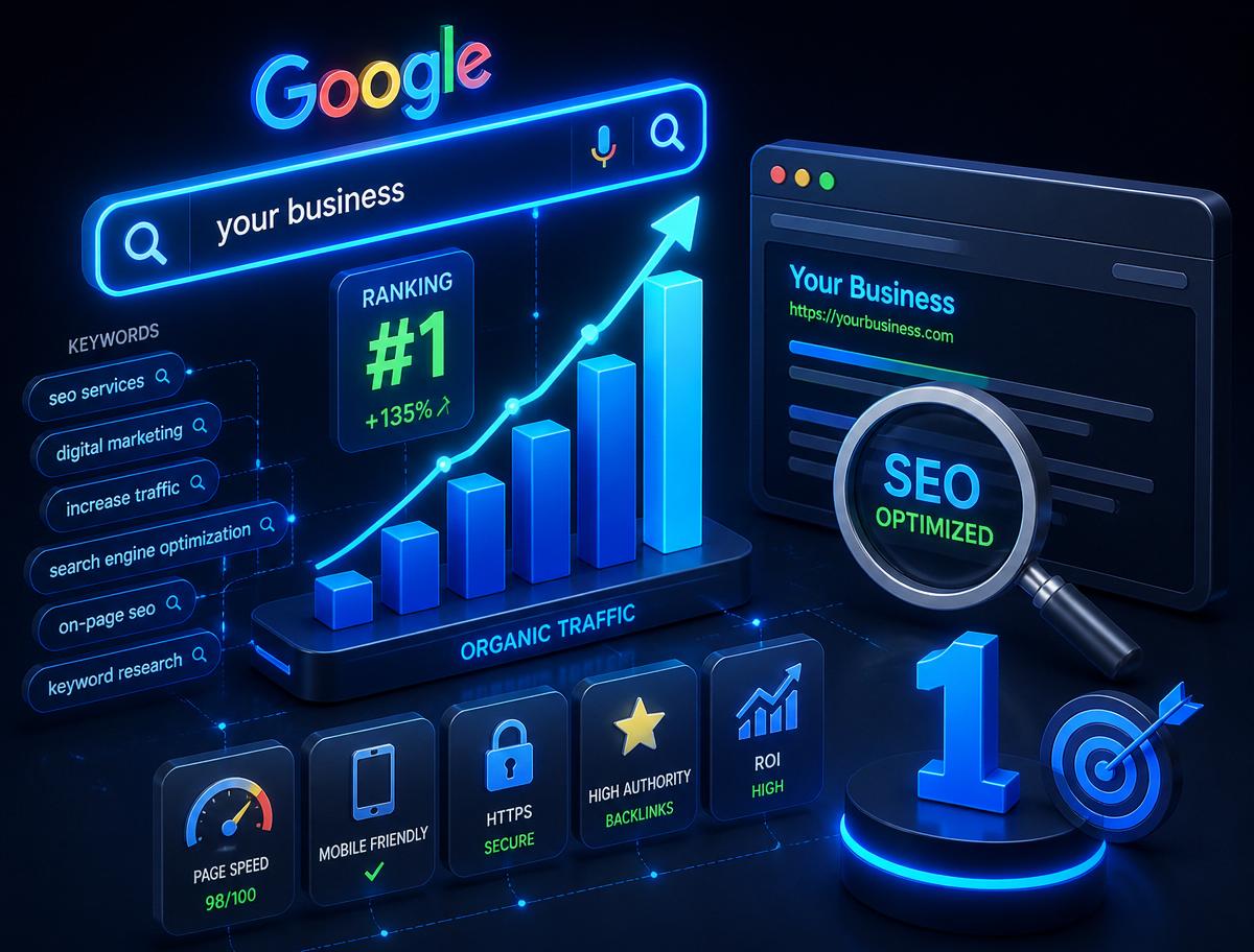 Posicionamiento SEO