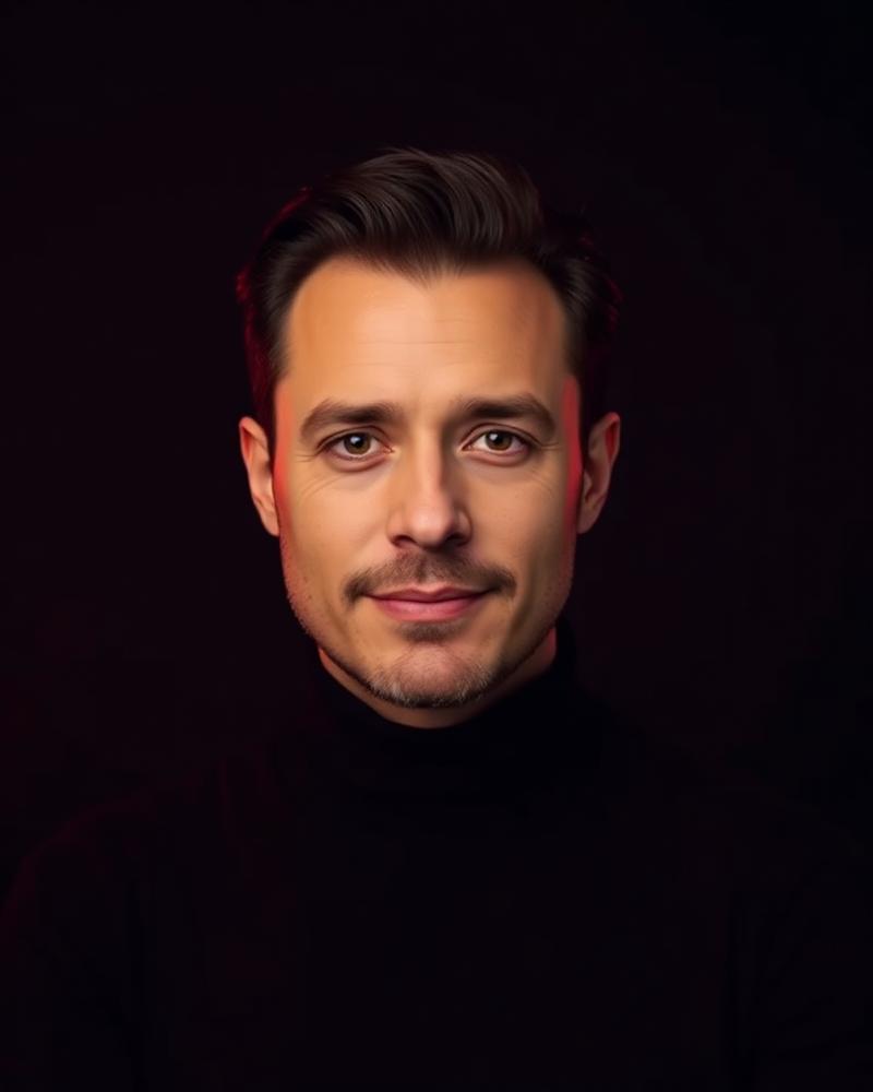 Klauss Margoliner, Director Creativo de Orbit Lab Agency